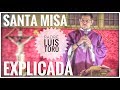 SANTA MISA EXPLICADA COMPLETA EN VIVO PADRE LUIS TORO desde BUENOS AIRES ARGENTINA