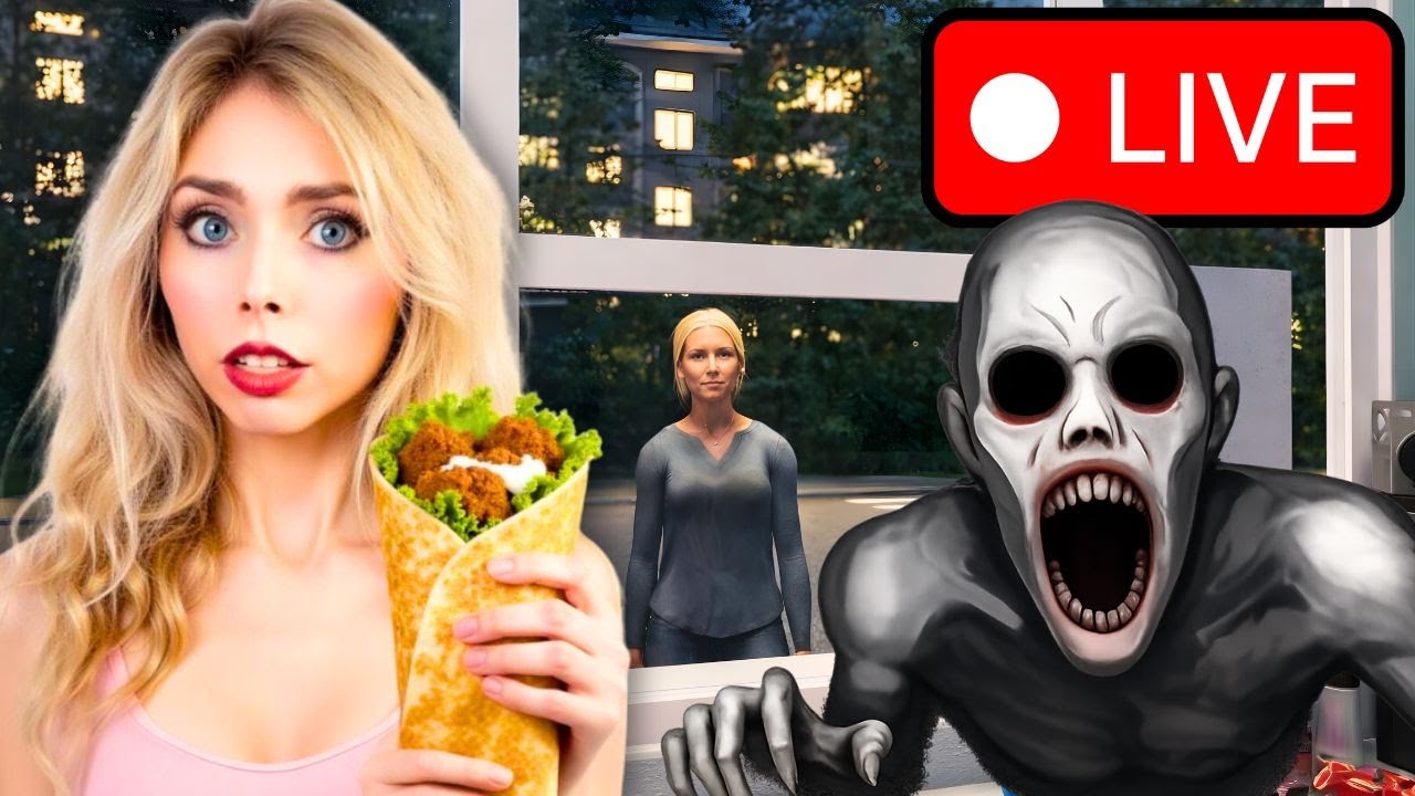 🔴ROBLOX! SCHWARAMA KIOSK