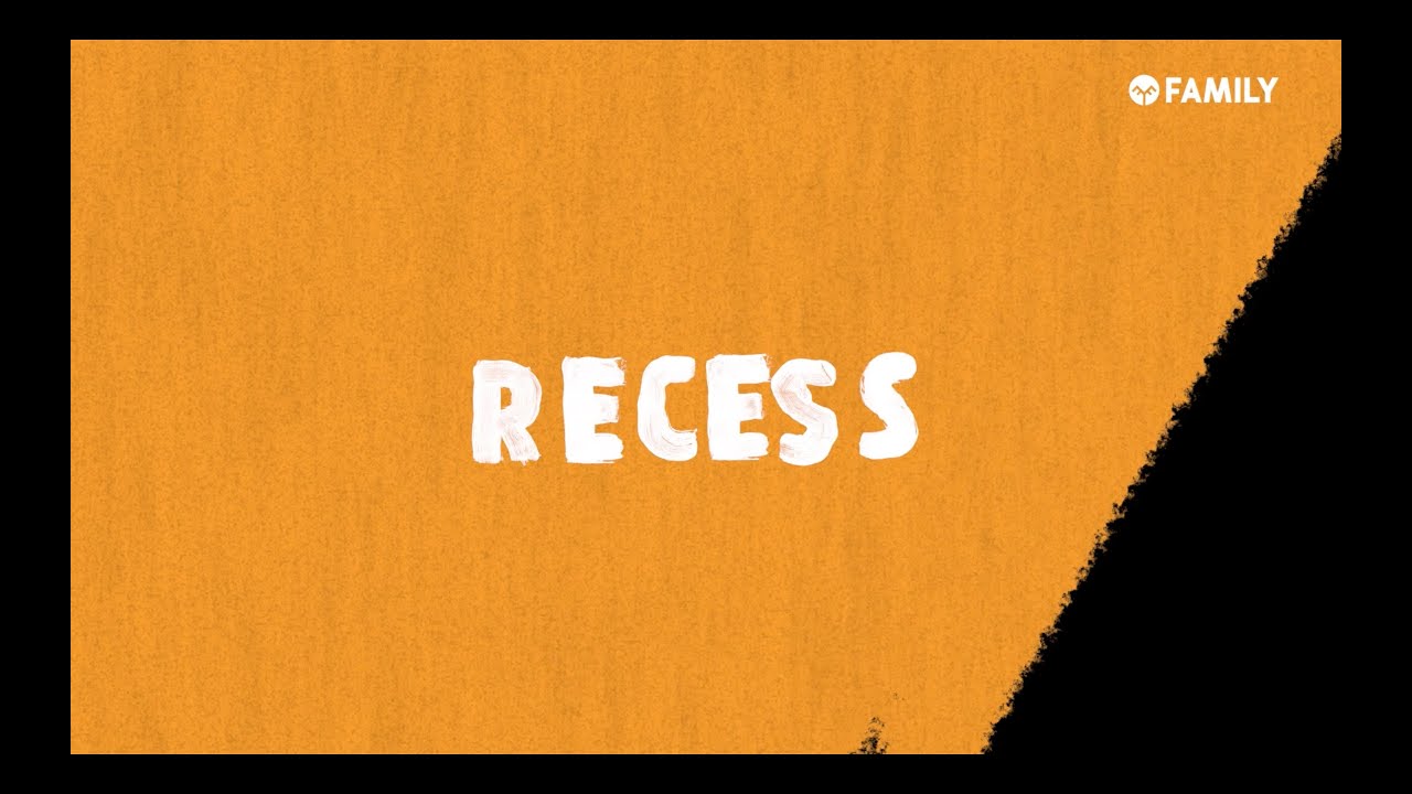 RECESS INTRO - YouTube