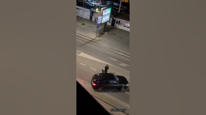 Skandal u centru Beograda: Marija Šerifović URLA NA DEVOJKU, udara u auto