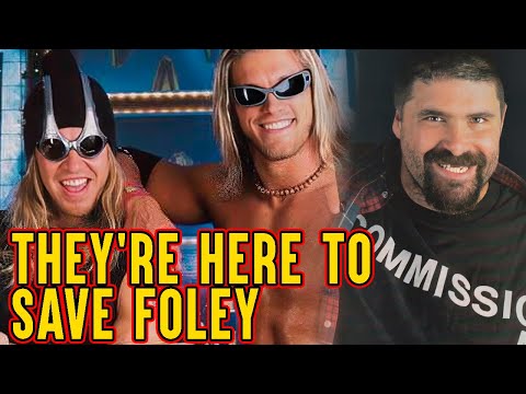 Mick Foley On How His Commissioner Run Ended