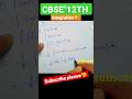 INTEGRATION IMPORTANT QUESTIONS || CBSE BOARD || STATE BOARDS || CUET #short_ #shortsvideo