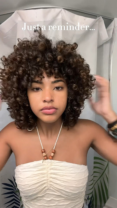 Full hair of REZO 💁🏽♀️ #curly #curlyhair