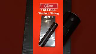 ‼️NEXTOOL "Outdoor Strong Light",NE20069| Ручной ФОНАРЬ на 1200 Lumens и 21700🔋‼️#outdoors #nextool