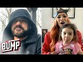 Drew McIntyre and Becky Lynch (with Roux!) discuss their Elimination Chamber wins