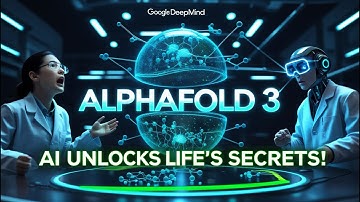 Google’s AI Predicts Life’s Molecules with Unbelievable Accuracy !