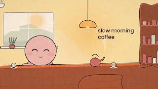 slow morning coffee ☕ soft piano while the kettle boils | 30 min screenshot 4