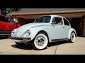 Mexican Beetle ! 2004 Volkswagen VW Bug Ultima Edición Edition Ride My Car Story with Lou Costabile