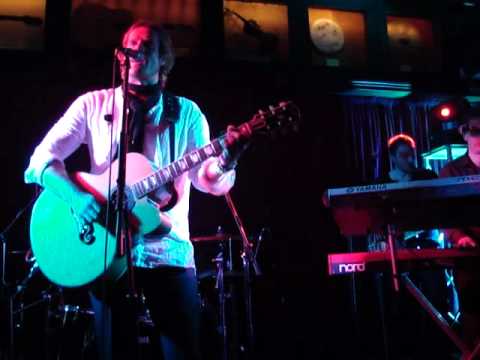 Arno Carstens - London Hard Rock Cafe - Video 2 (March 22nd 2010)