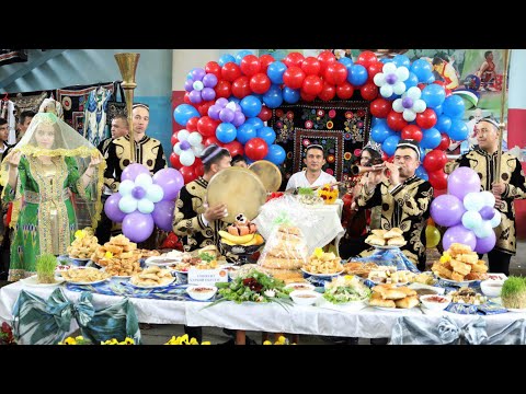 Muslim New Year! Uzbeks have their own NEW YEAR!. How Uzbeks celebrate the New Year