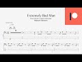 Shintaro Sakamoto - Extremely Bad Man (bass tab)