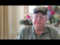 Veterans Voices:  Bob Peterson, Sonarman, USS ORLECK DD-886 1949-1952