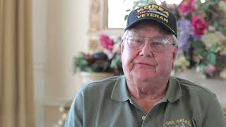 Veterans Voices: Bob Peterson, Sonarman, USS ORLECK DD-886 1949-1952