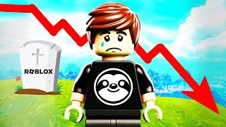 Is Roblox Dying? by Poke 39,387 views 4 months ago 8 minutes, 31 seconds