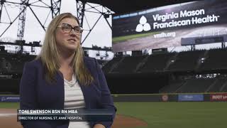 VMFH Health Spotlight: Toni Swenson, BSN, RN, MBA