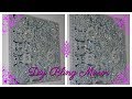 DIY HOME DECOR DECORATIVE BLING MIRROR DIY HOME DECOR DECORATIVE BLING MIRROR