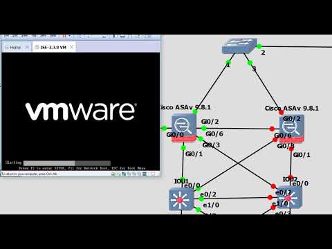 Cisco ISE :: Reset Locked-Out Admin Password