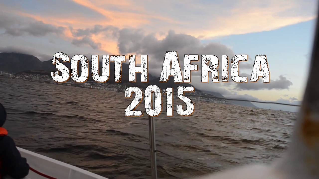 South Africa 2015 short YouTube