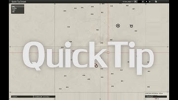 Quick Tip: Mission Briefings - Arma 3 Eden Editor