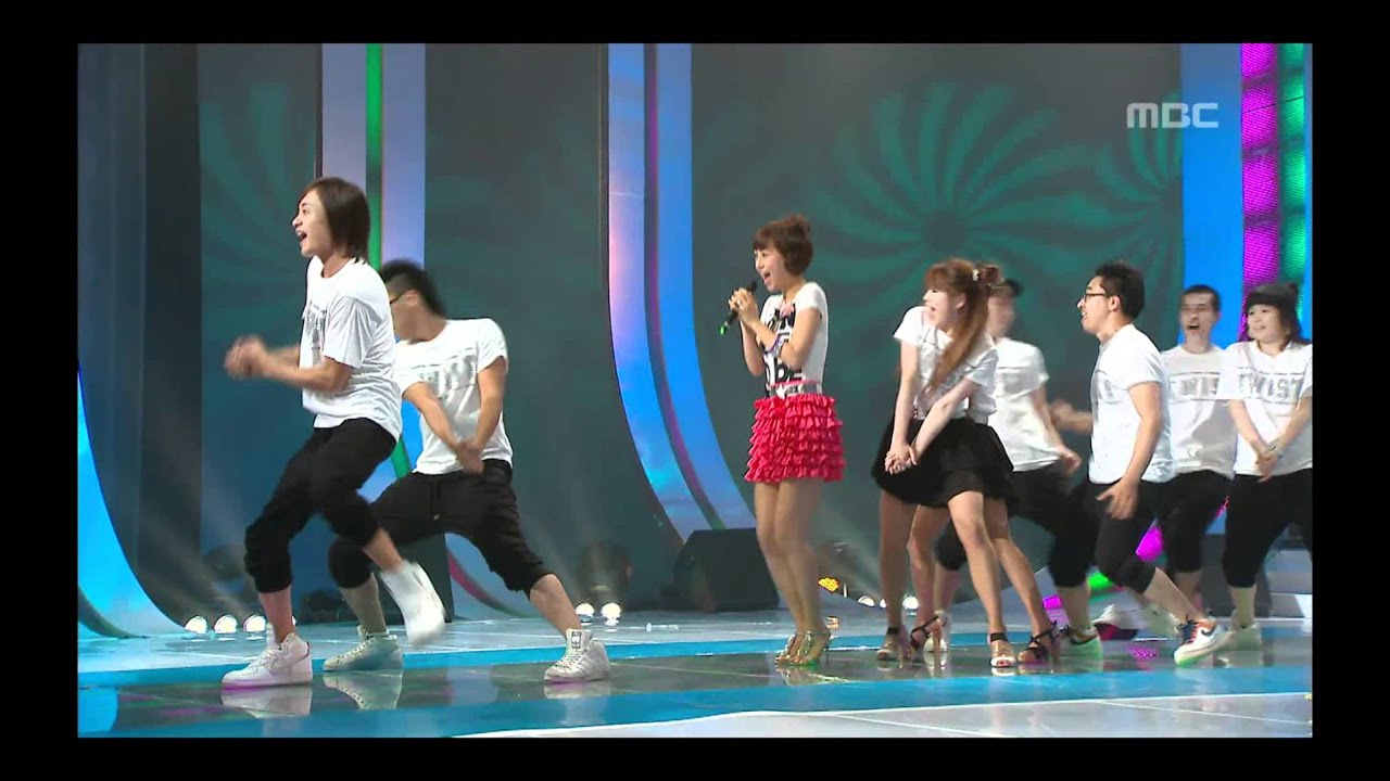 Jang Yoon-jeong - Jang Yoon-jeong Twist, 장윤정 - 장윤정 트위스트, Music Core 20080719