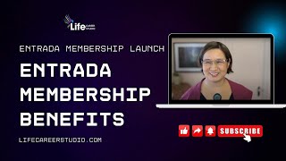 ENTRADA Membership Launch - Day 1!