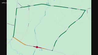 SCDOT closing Cedar Creek Road Bridge in Lexington County