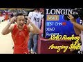 XIAO Ruoteng (CHN) Amazing Skills