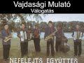 Vajdasági Mulató - Nefelejts együttes (válogatás)