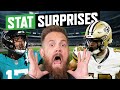 Stat surprises  murky situations wr name game  fantasy football 2024  ep 1579