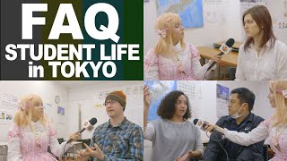 Is it Better to Learn Japanese Language in Japan? Students in Tokyo give tips