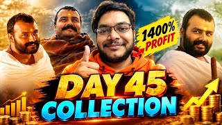 HANUMAN ANSH DAY 45 COLLECTION | BOX OFFICE | WORLDWIDE OVERSEAS TOTAL ADVANCE BOOKING REPORT DAY 45