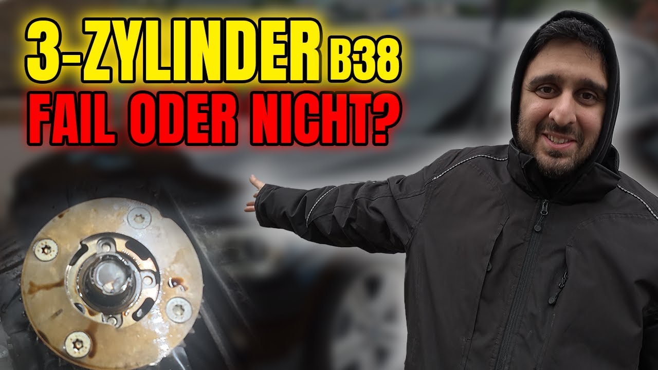 3-Zylinder (B38) Fail oder nicht? | BMWFarid
