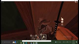 Playing Doors For The 7Th Time Not Actuallly --