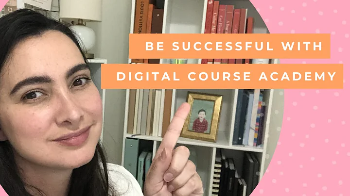 3 things nobody tells you about DIGITAL COURSE ACADEMY with AMY PORTERFIELD