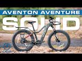 Aventon Aventure Review | Fat Tire E-Bike (2021)