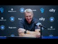 Dean Smith Press Conference | New England Revolution vs. Charlotte FC