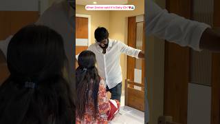 When doctor said it’s baby girl 🩷