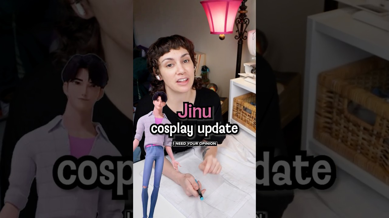 looking for feedback from one cosplayer to another! #diycosplay #cosplayupdate