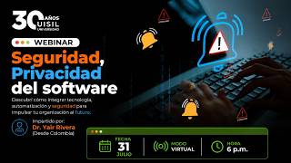 Seguridad y privacidad del software screenshot 3