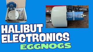 Halibut Electronics EggNogs kit
