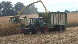 Landtechnik am Limit - der ganz normale Wahnsinn