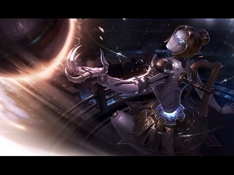 Video LMHT Tiêu Điểm Tướng Orianna - Quý Cô Dây Cót - youtube