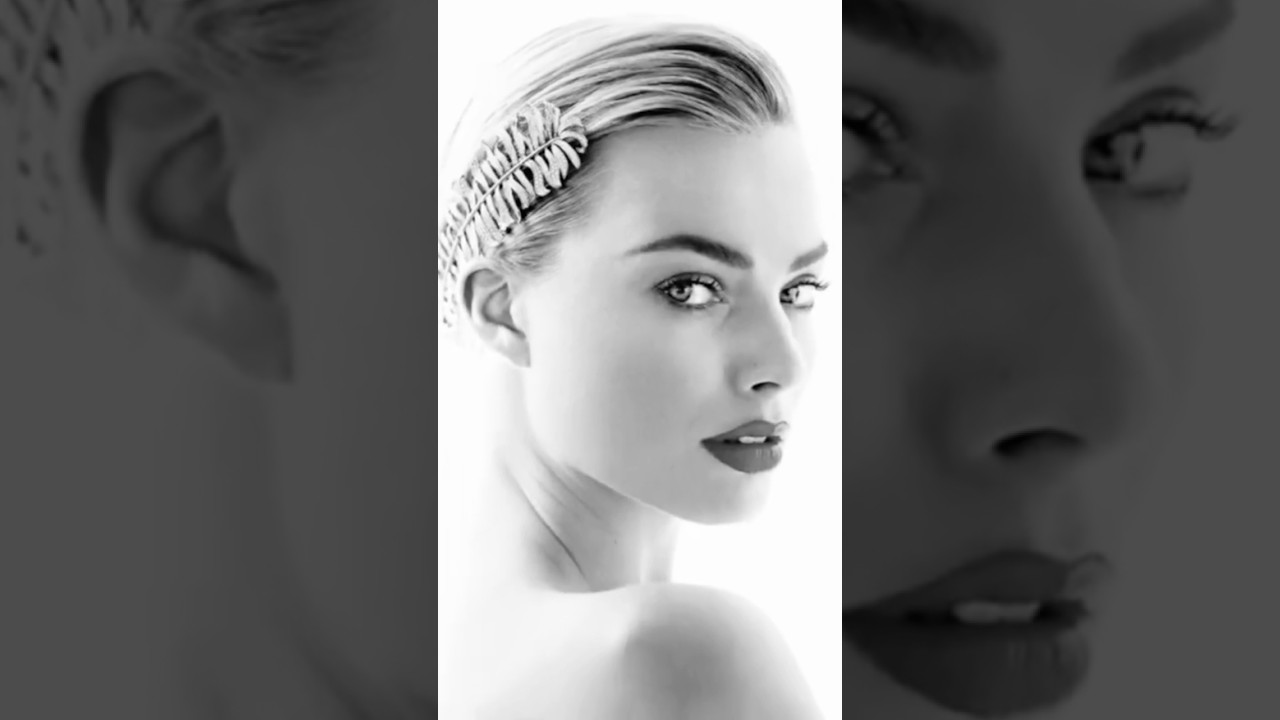 Margot Robbie & Tom Ackerly 💞The wedding took place in a secret and modest setting.