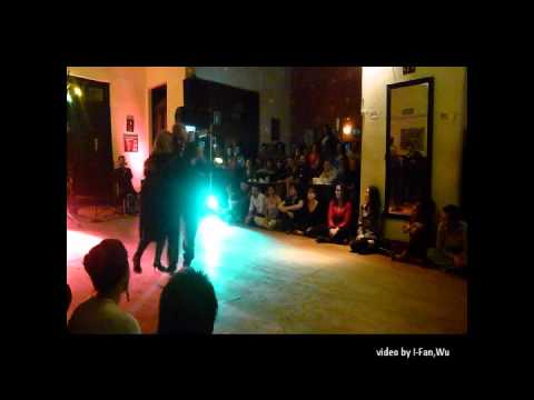 Carlos y Rosa Pérez " Poema " 2011/ 06 / 25