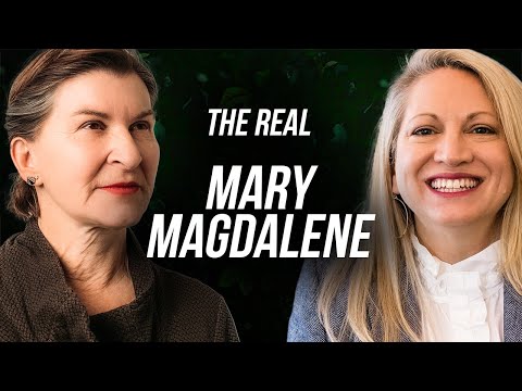 The Truth About Mary Magdalene You’ve Never Heard Before | Jennifer McNutt | EP 171