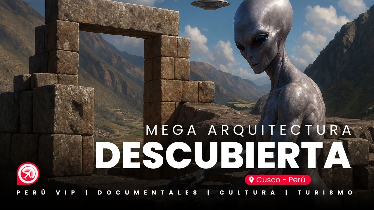 🔍 ¡ESTE DESCUBRIMIENTO en PÍSAC CAMBIA la HISTORIA de los INCAS! | Documental | Perú VIP 🇵🇪