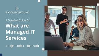 What Are Managed IT Services? A Simple Guide for Businesses