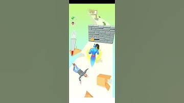 Muscle Rush All Levels 🤯 (Android _ios)#410