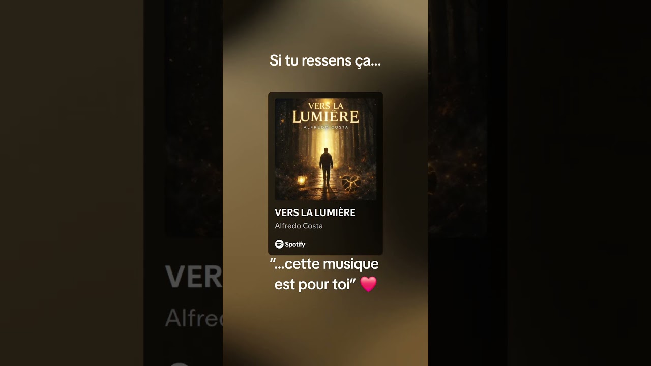Si tu ressens ça… cette musique est pour toi 💔 | ALMAFECO #musique #paroles #music #citation #amour