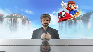 Super Mario Odyssey — Fossil Falls (piano)